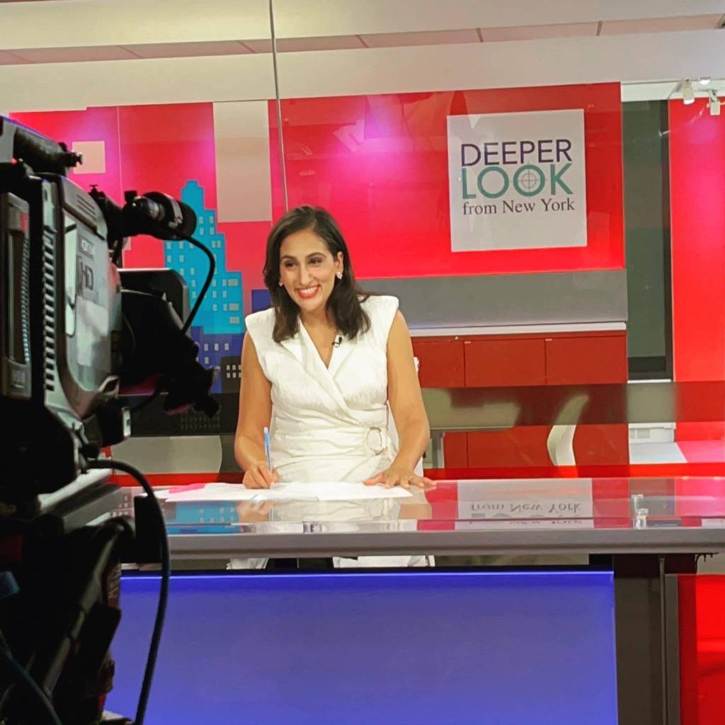 Live Event | Del Irani