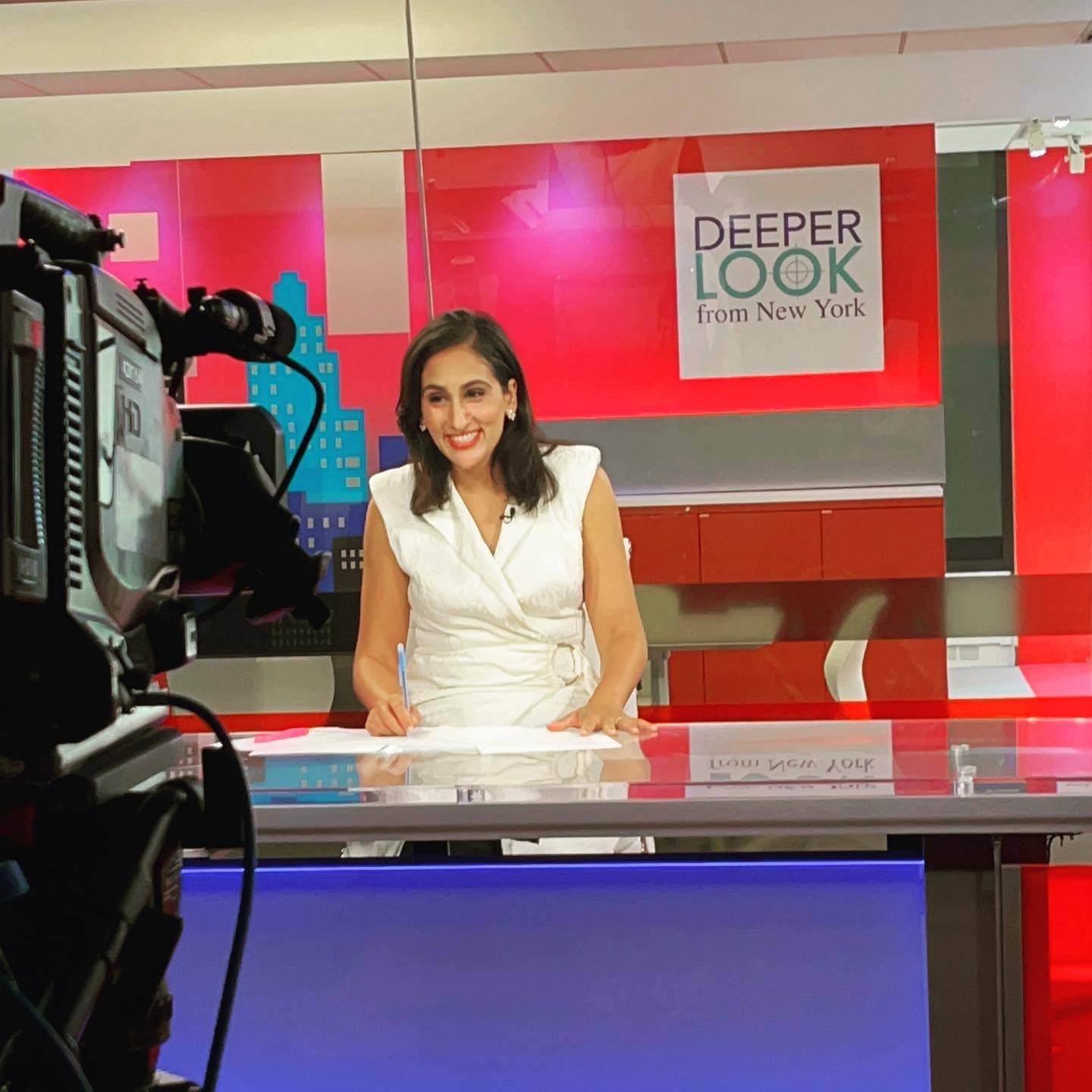 Live Event | Del Irani