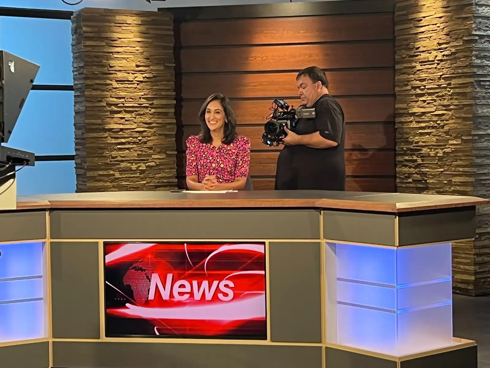 delirani news studio